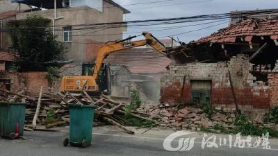 田二河镇：烈日下的民生答卷