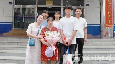 【视频】27年离散团圆 喜泣！汉川全城接力寻亲 点赞！