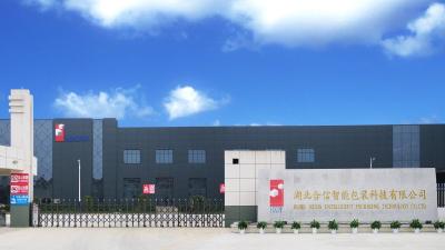 从“制造”到“智造”，合信智能包装绘就汉川经开区产业新蓝图