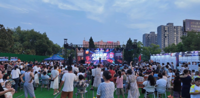 【视频】“点燃盛夏·点亮汉江”汉川美食荟盛大启幕 文艺盛宴点亮夏夜经济