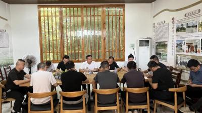 “学、查、育”淬炼硬核队伍 马口担当彰显实干真章
