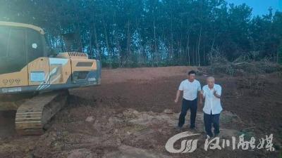 铁肩担民意 实干润福源
