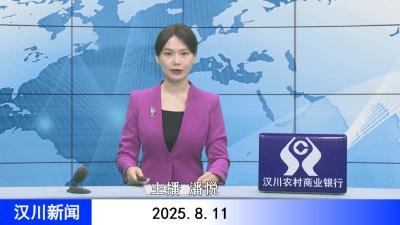 汉川新闻20250811