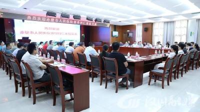 赤壁市人民医院到汉川“取经”：聚焦绩效考核，解锁县级医院管理新密码
