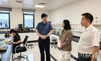 【视频】方超在回龙镇、里潭乡调研时强调 因地制宜 推动镇域经济高质量发展