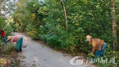 公岗行动，为群众出行护航