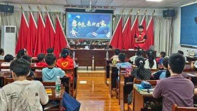 聚焦“一老一小”服务 绘就幸福民生画卷
