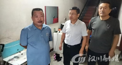 汉川马口小学教联体走访脱贫户，用行动诠释“帮扶有温度”