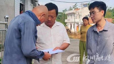 汉川韩集乡大力推进低茬收割 筑牢秸秆禁烧防线
