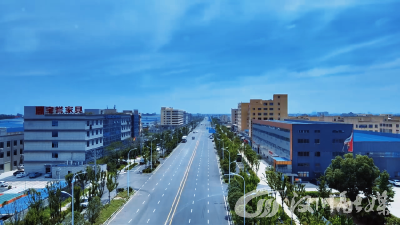 刘家隔镇：点线面协同  城乡蝶变焕新颜