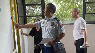 筑牢消防安全防线 汉川市开展养老机构消防安全“回头看”