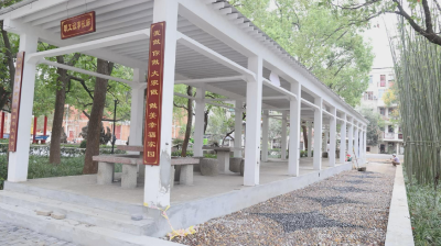 【视频】汉川马口3509社区改造提升工程稳步推进 老社区焕发新生机