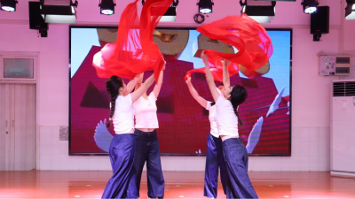 汉川市实验幼儿园举办教师节庆祝活动