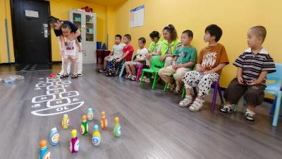 汉川残联“常态化+ 精细化”监管 守护残疾儿童康复之路