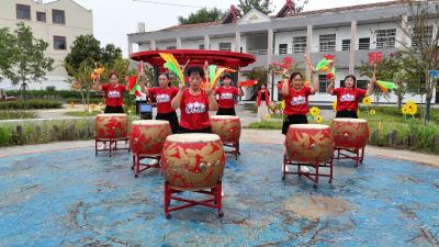 【视频】庆双节 焕新貌 | ​民俗搭台 治理唱戏！南河乡“双节”活动探索基层治理新路径