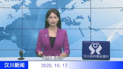 汉川新闻20251017