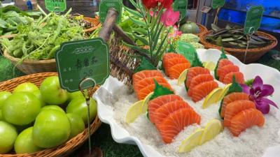 【视频】庆双节 焕新貌 | 汉川餐饮市场火爆 湖乡美食与暖心服务点燃消费热情