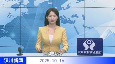 汉川新闻20251016