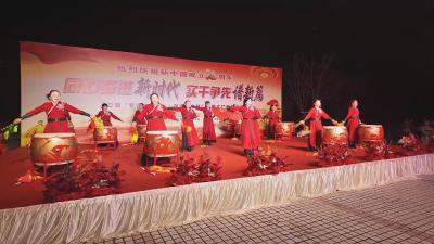 【视频】马口“国庆·中秋”活动 共庆新中国华诞