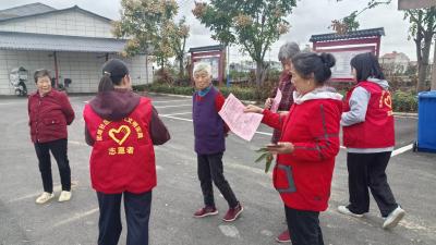 提前部署、精准发力！华严农场让医保政策早入民心