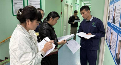 省残联开展残疾儿童康复训练定点机构分级认定复核工作  