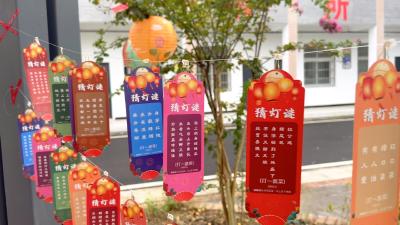 “喜迎双节·智汇南河”：传统民俗解锁基层治理新路径