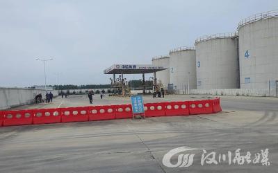 南河乡组织开展消防演练暨安全生产检查