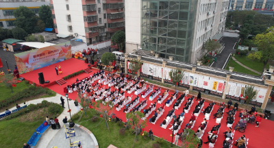 【视频】汉川：爱满重阳暖人心 共绘养老新图景