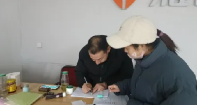 庆双节 焕新貌 | 汉川网格员高丹：“硬核”守护网格平安