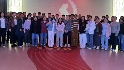 汉川市委党校组织师生赴孝感市警示教育基地开展专题学习