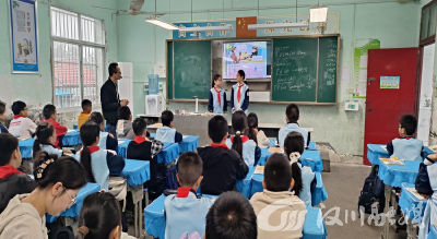 脉旺镇北街小学：老教师践行新质课堂，彰显教育新貌