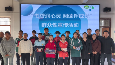 【视频】汉川韩集：“青春健康”遇上“书香阅读”