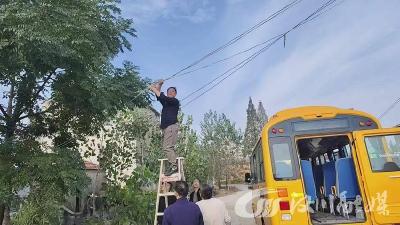 统战聚合力，护学暖民心