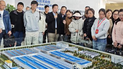 聚焦民营经济“活教材” 锻造服务发展“硬本领”——孝感市委党校党外及少数民族干部班汉川现场教学纪实