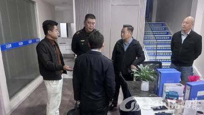 信用预警“先行一步”汉川市市场监管局首发《信用风险提示书》