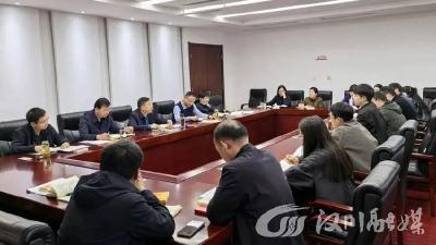 四中全会精神在基层 | 汉川掀起党的二十届四中全会精神学习热潮（二）