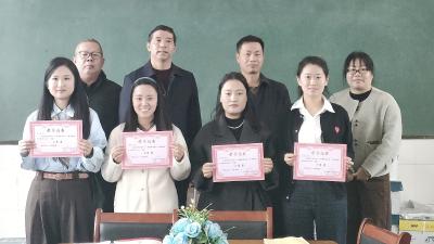 推进课程新标准 “新质课堂”展教学风采