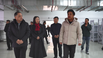 【视频】“衣企”看汉川 | 仙桃市组团来汉川考察学习推动纺织服装产业发展