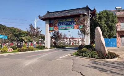 【视频】马口镇五福新村：“三个三”工作法绘就乡村振兴新画卷