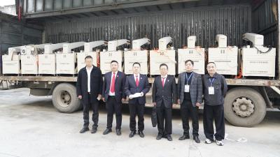 汉川法院：“设备抵债”巧破僵局 护航营商环境“最后一公里”