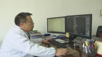 【视频】何宗亮：以创新守护生命 用担当诠释医魂