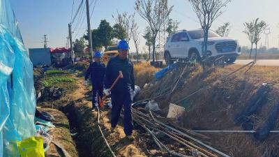 【视频】国网汉川供电公司：忙巡检 除隐患