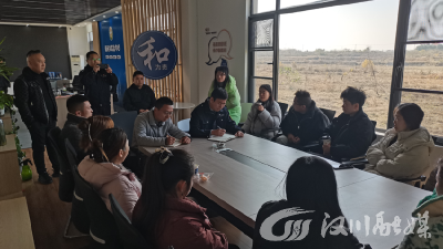 真心为民解薪愁 法治调解暖人心