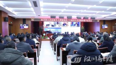 宣讲进行时｜汉川掀起党的二十届四中全会精神学习热潮（七）