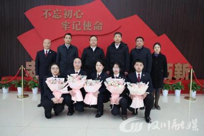 《孝感日报》整版报道：汉川市检察院实施“三个结合”推动检察文化建设