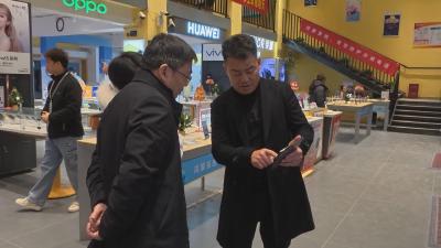 【视频】市政协委员王国华：通讯行业践初心 党建引领显担当