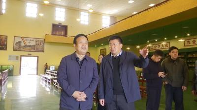 【视频】市人大常委会视察代表建议办理情况