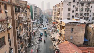 【视频】汉川：“90年代”老街焕新颜  15日将通车