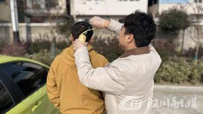 新堰镇：“服务+管控” 以创新模式守护无毒家园