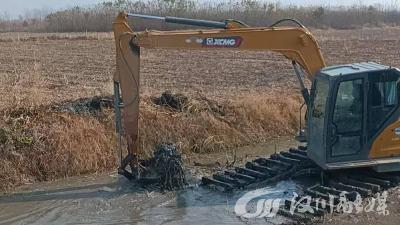 西江乡：重拳整治护碧水 多措并举焕新颜